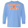 5400B Youth Heavy Cotton Long Sleeve Thumbnail