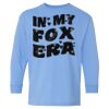 5400B Youth Heavy Cotton Long Sleeve Thumbnail