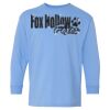 5400B Youth Heavy Cotton Long Sleeve Thumbnail
