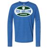 3513Y Youth Extra Soft Tri-blend Long Sleeve Thumbnail