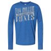 3513Y Youth Extra Soft Tri-blend Long Sleeve Thumbnail