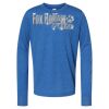 3513Y Youth Extra Soft Tri-blend Long Sleeve Thumbnail