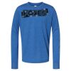 3513Y Youth Extra Soft Tri-blend Long Sleeve Thumbnail
