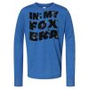 3513Y Youth Extra Soft Tri-blend Long Sleeve Thumbnail