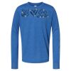 3513Y Youth Extra Soft Tri-blend Long Sleeve Thumbnail