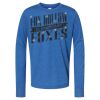 3513Y Youth Extra Soft Tri-blend Long Sleeve Thumbnail