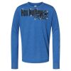 3513Y Youth Extra Soft Tri-blend Long Sleeve Thumbnail