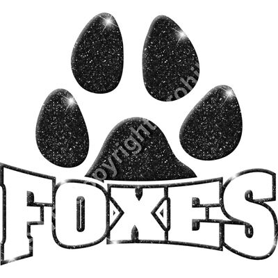 GLT32 BLACK GLITTER Thumbnail