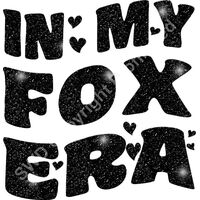 GLT93 BLACK GLITTER Thumbnail