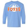 5400B Youth Heavy Cotton Long Sleeve Thumbnail