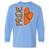 5400B Youth Heavy Cotton Long Sleeve Thumbnail