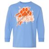 5400B Youth Heavy Cotton Long Sleeve Thumbnail
