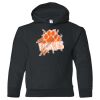 18500B Youth Heavy Blend Hooded Sweatshirt Thumbnail