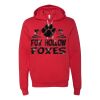 3719 Unisex Sponge Fleece Hoodie Thumbnail