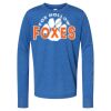 3513Y Youth Extra Soft Tri-blend Long Sleeve Thumbnail
