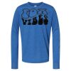 3513Y Youth Extra Soft Tri-blend Long Sleeve Thumbnail