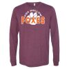 3513 Adult Extra Soft Tri-blend Long Sleeve Thumbnail