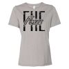 6413 Women’s Extra Soft Tri-blend Tee Thumbnail